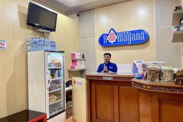 Hotel Ramayana Garut