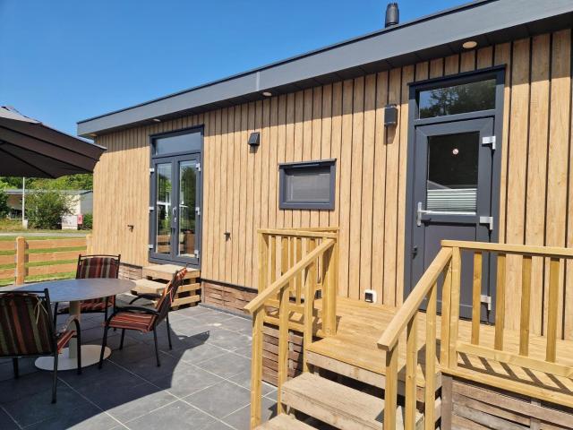 Camping Alkenhaer Appelscha Chalet 017