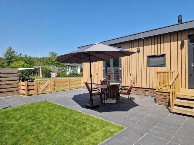 Camping Alkenhaer Appelscha Chalet 017