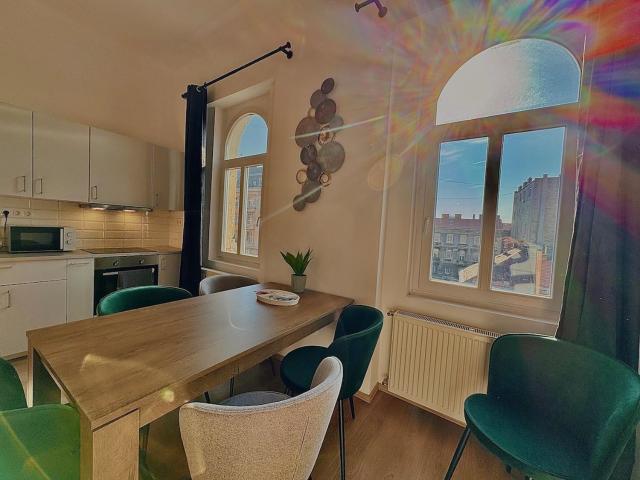 Baross Residence - Spacious Apt