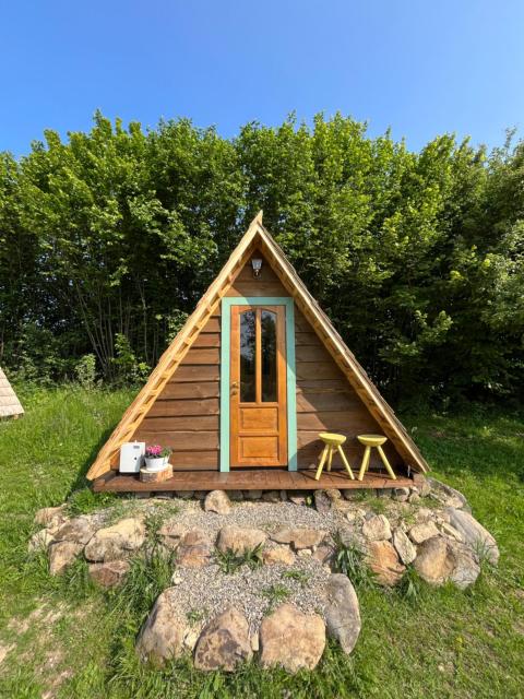 Breb 220D glamping