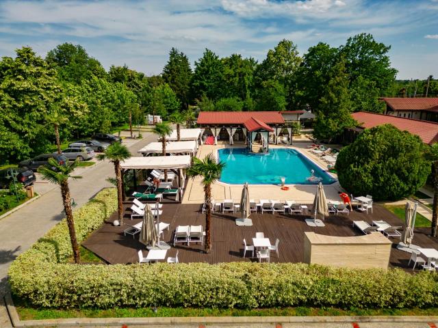 Hotel Snagov Club