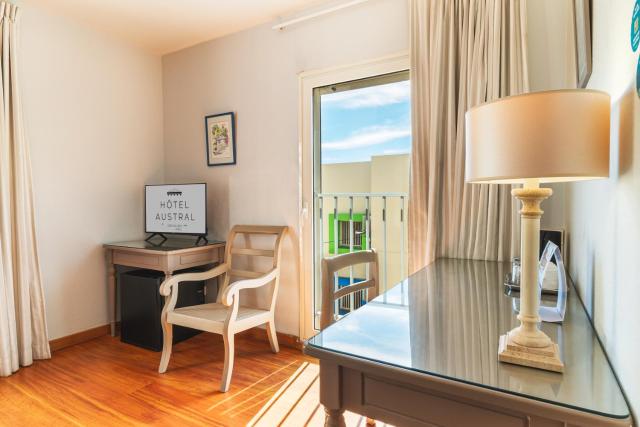 Hotel Austral by Exsel "Ker Sin Dni", au coeur de Saint Denis