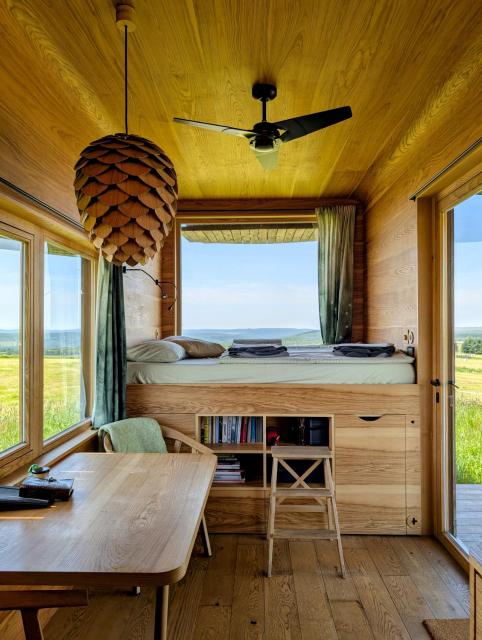 Glamping Na Malém Háji