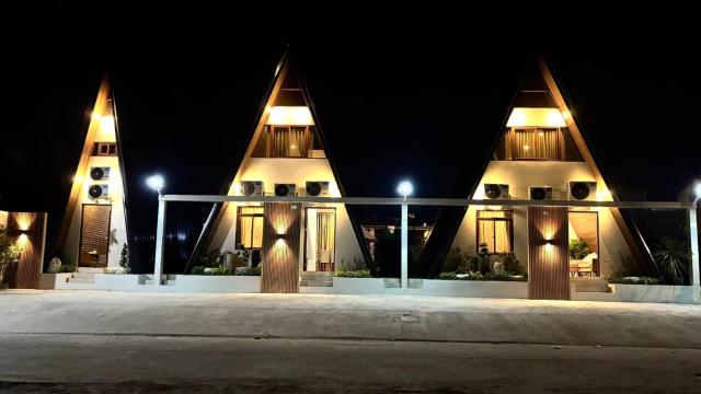 Serene Cabin Getaway in San Fernando City