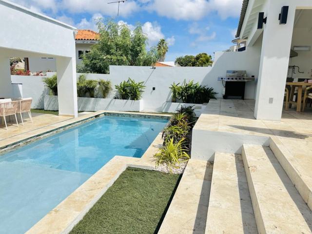 Villa Chill & Joy Curaçao - Private pool - Family