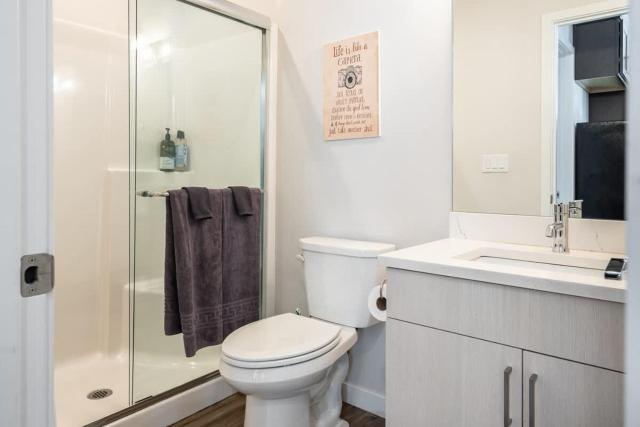 Walkable Apt Next to Restaurants, Bars, and Shops!