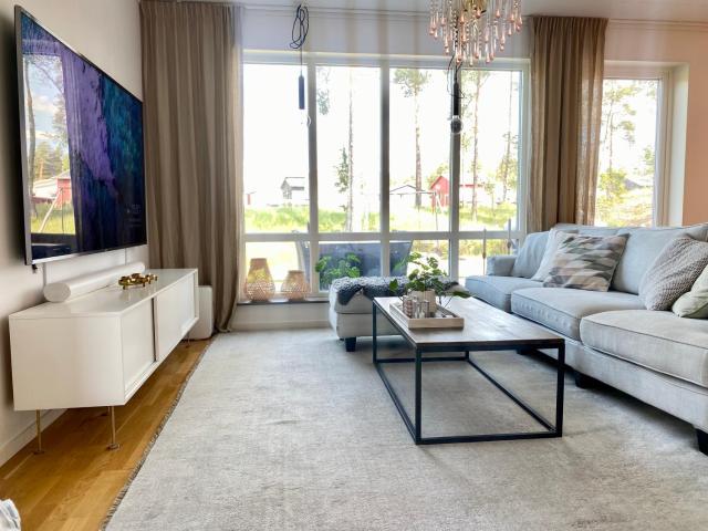 Villa nära Stockholm - 4 sovrum