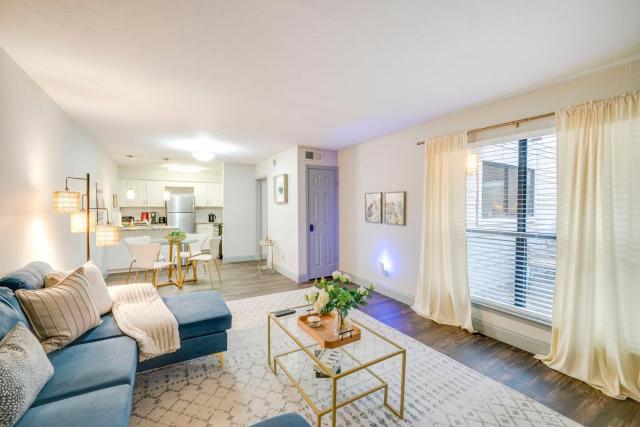 The Paxton 2107 I Comfy 2 Bed 2 Bath