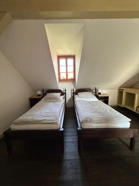 Apartmán Na statku