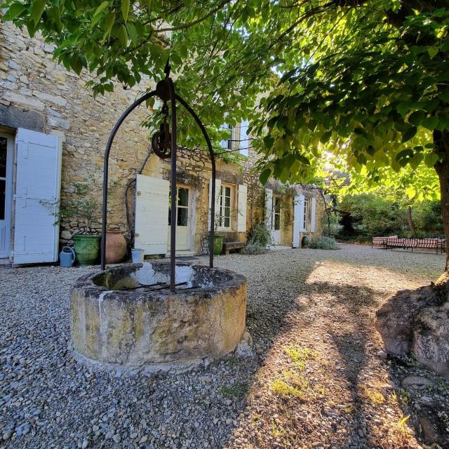 Très Elégant Mas Provençal