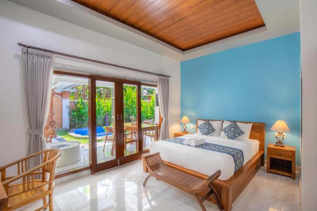 Ubud Arindra Private Pool Villa