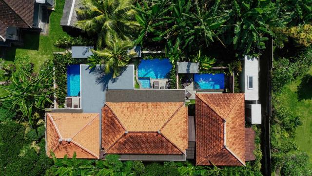Ubud Arindra Private Pool Villa