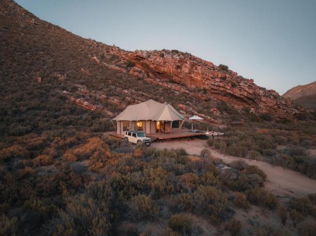 Elements Luxury Tent