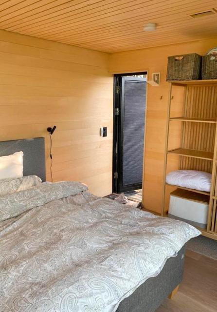Live Among Trees In An Architect Drawn Cabin