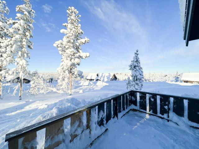 Mountain Cabin With Panoramic View In Nesbyen
