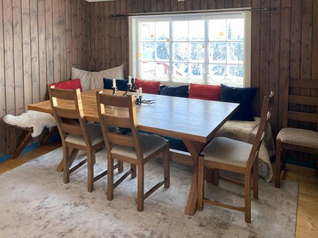 Charming Cabin With Fantastic View In Sjusjøen