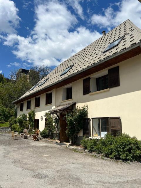 Auberge de Pra-Loup