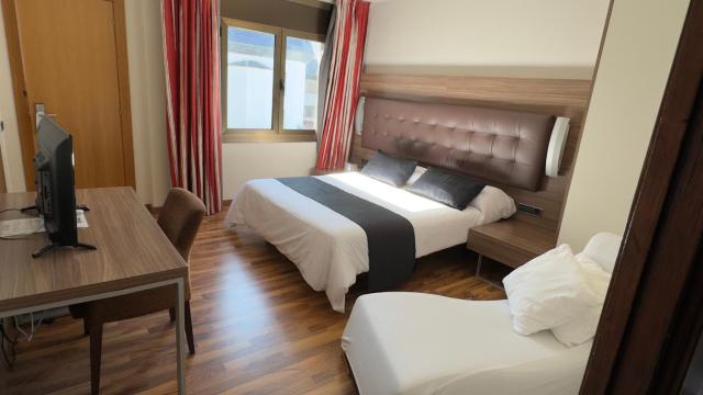 Hotel Bruc