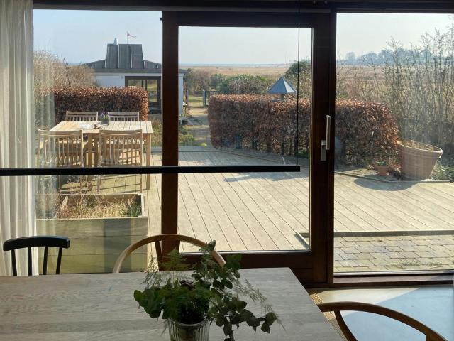 Beach House With Sauna By Norsminde Harbour