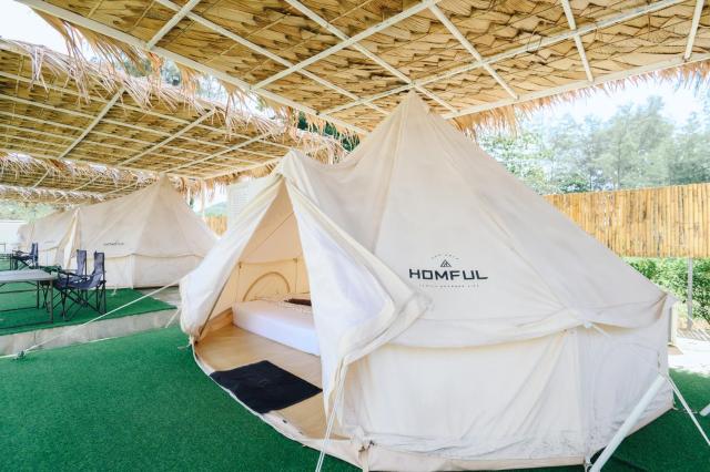 Caravan Glamping Songkhla