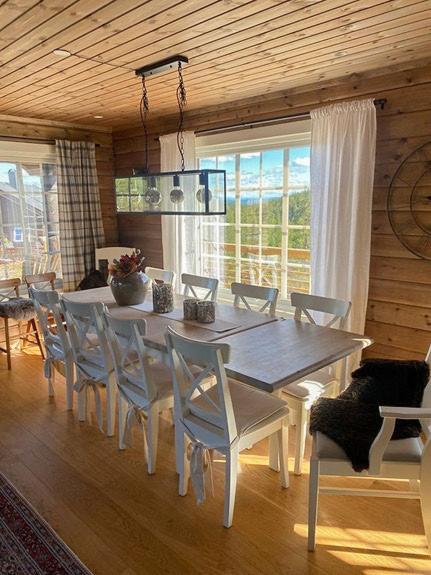 Family Cabin At Blefjell