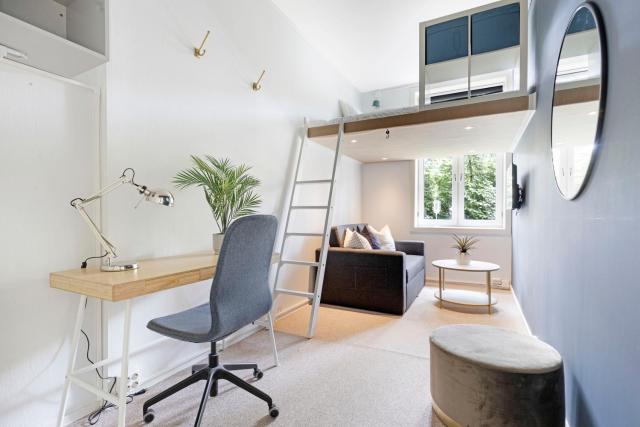 Shared apartment with private room in city center Oslo
