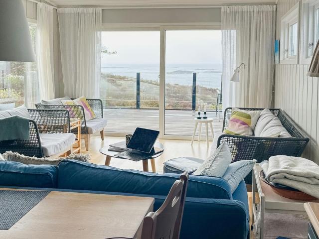 Fantastic Cabin With View Over Ytre Oslofjord