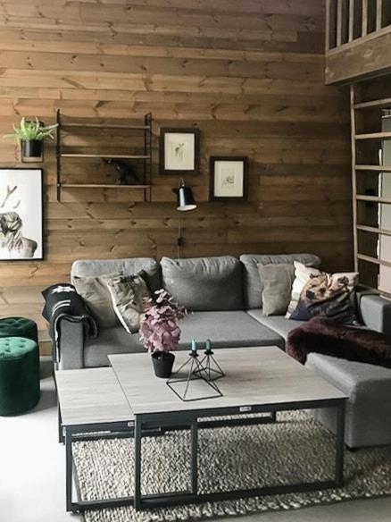 Enjoy Simple Cabin Life In Nature