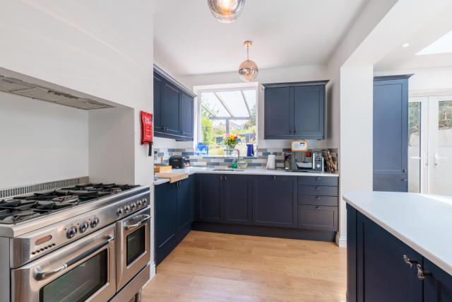 Cornellian Retreat - Charming rural fringe 1930's semi detached home