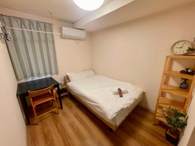 Uhome Kamiitabashi Apartment