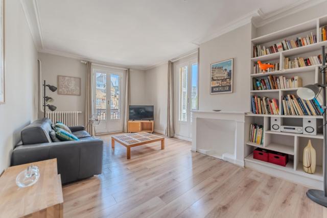 Exceptionnel appartement avec vue Place de la Comédie