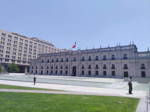 Moderno Apartamento Full Equipado Santiago Centro