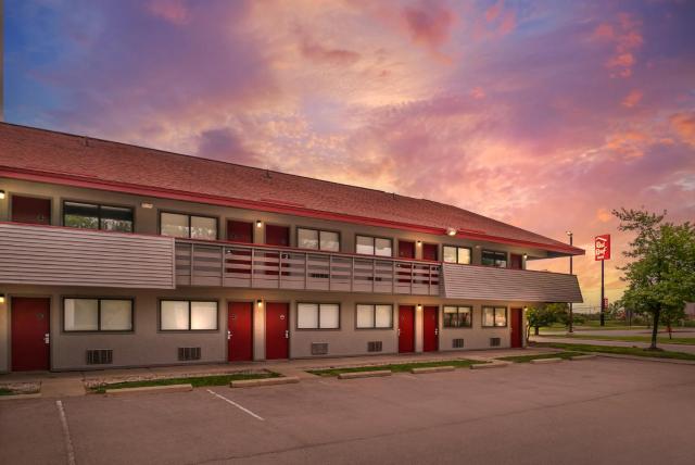 Red Roof Inn Detroit Metro Airport - Taylor