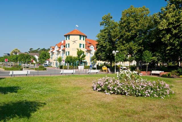 Strandhotel Seestern