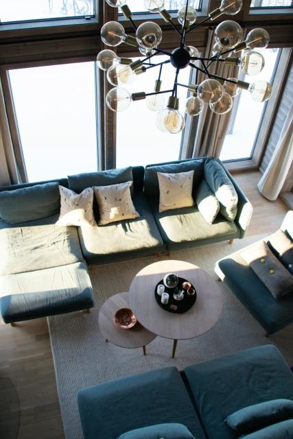 Mountain Cabin By The Ski Trails In Rauland