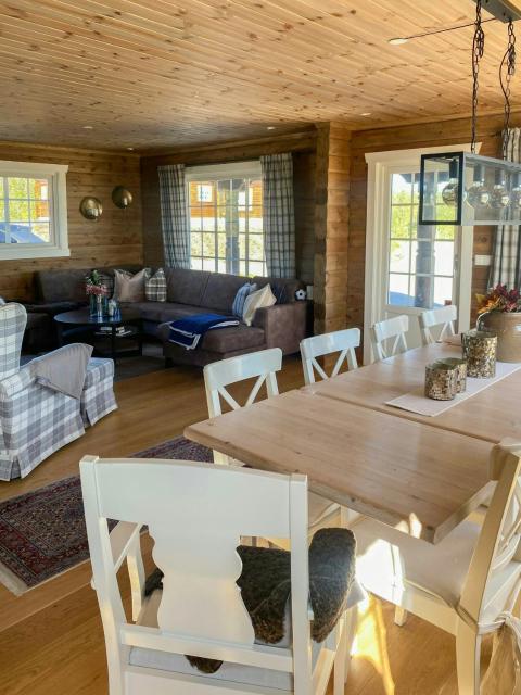 Family Cabin At Blefjell