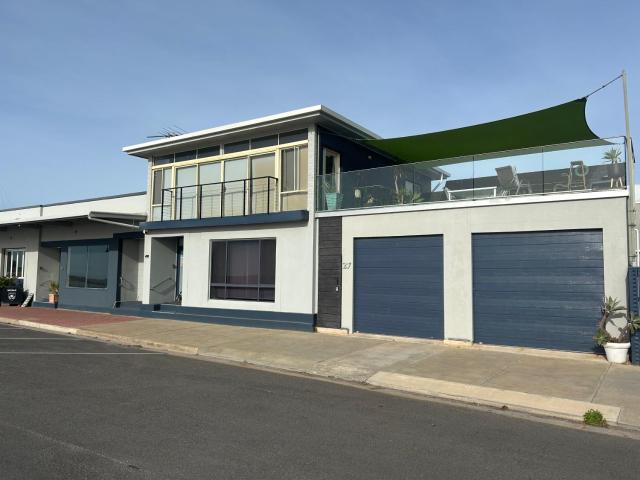 crystal blue apartment