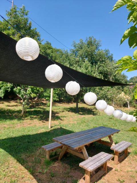 Glamping Luz Olive