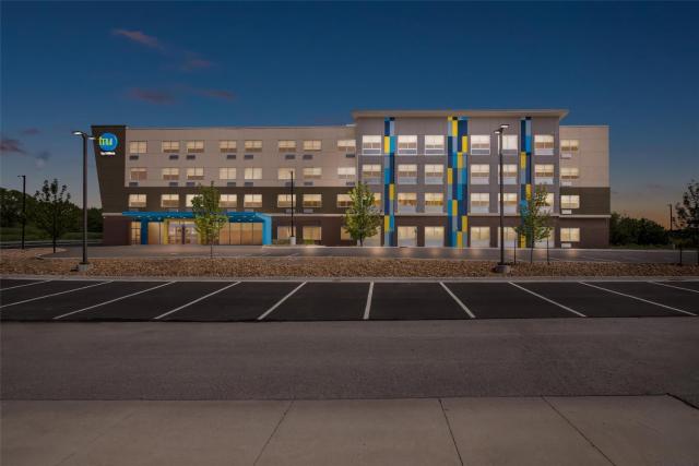 Tru By Hilton Kansas City Airport