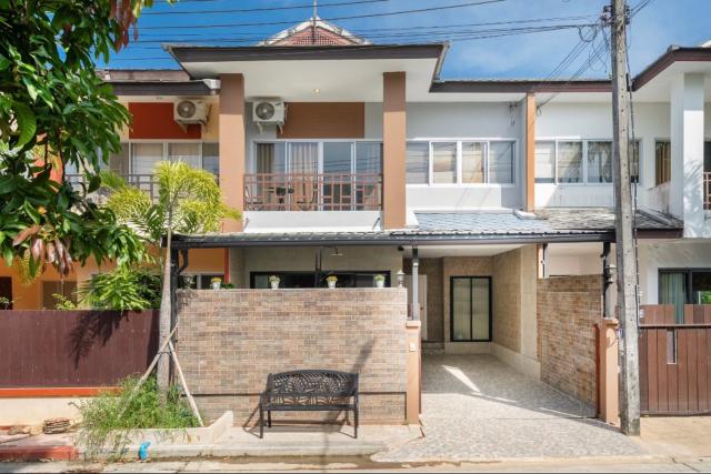 Laguna Townhouse with private pool and your own gym near Bangtao Beach
