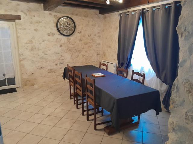 Gîte 8 personnes