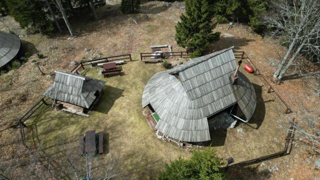 Chalet Kanja Velika Planina