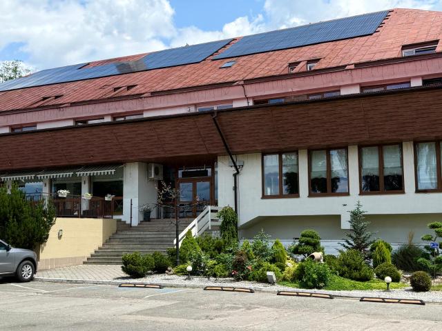 Hotel Zajazd Tumidaj