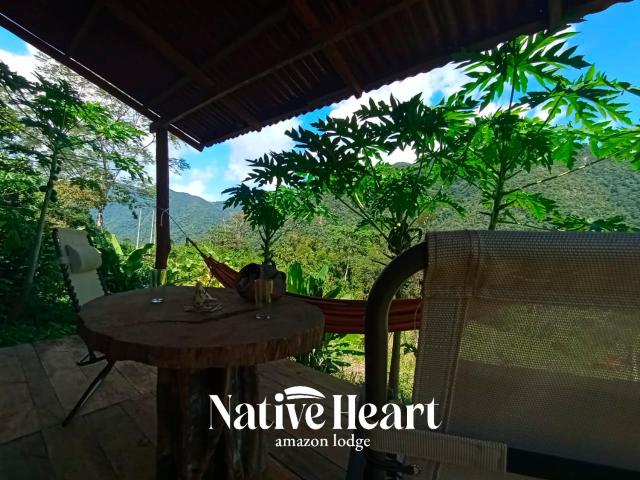 Native Heart Amazon Lodge