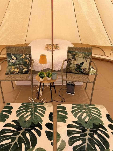 Hommen Gård Glamping
