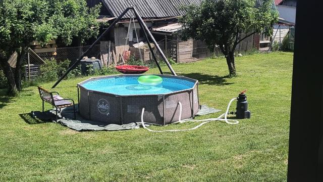 Ubytovanie nad školou