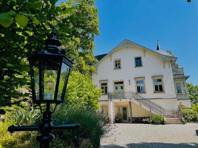 Ferienwohnung Villa Grützner