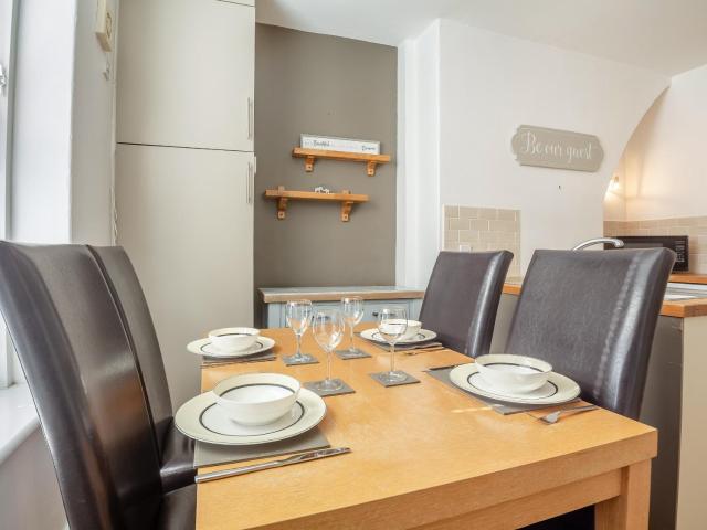 Rhiw Bank Apartment
