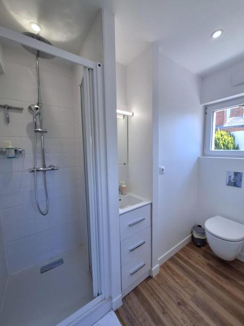 Studio lumineux 2 pers Olivet Avenue Loiret